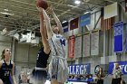 WBBall vs MHC  Wheaton College women's basketball vs Mount Holyoke College. - Photo By: KEITH NORDSTROM : Wheaton, basketball, Mount Holyoke, NEWMAC